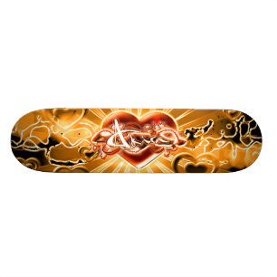 Akira Skateboard