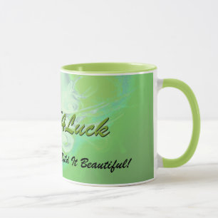 aKiss4Luck Tasse