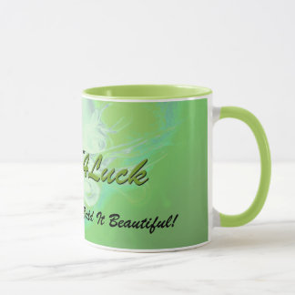 aKiss4Luck Tasse