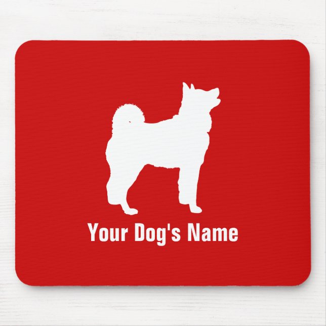 Akita ア キ タ mousepad (Vorne)