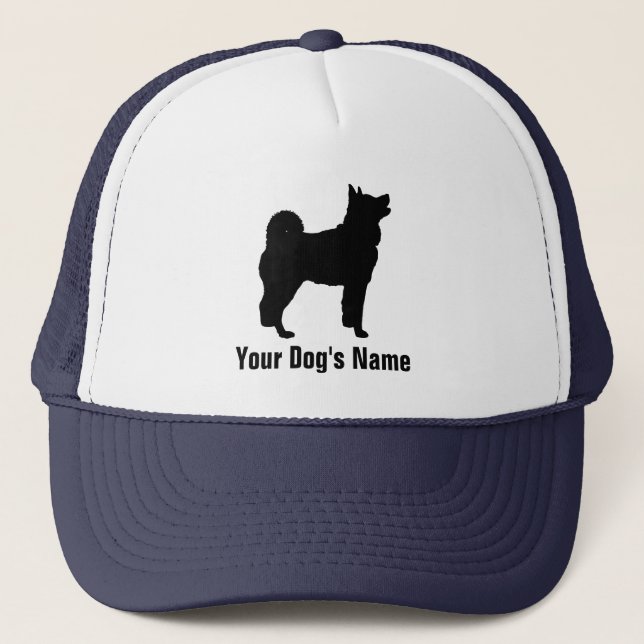 Akita ア キ タ truckerkappe (Vorderseite)