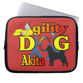 akita_Agility Laptopschutzhülle