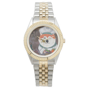 Akita     armbanduhr