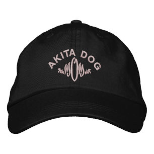 Akita Dog MAMA Bestickte Baseballkappe