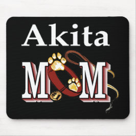 Akita Dog MAMA Mousepad