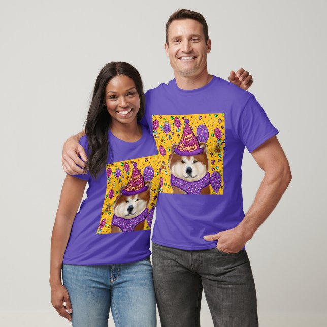 AKITA DOG T-Shirt (Unisex)