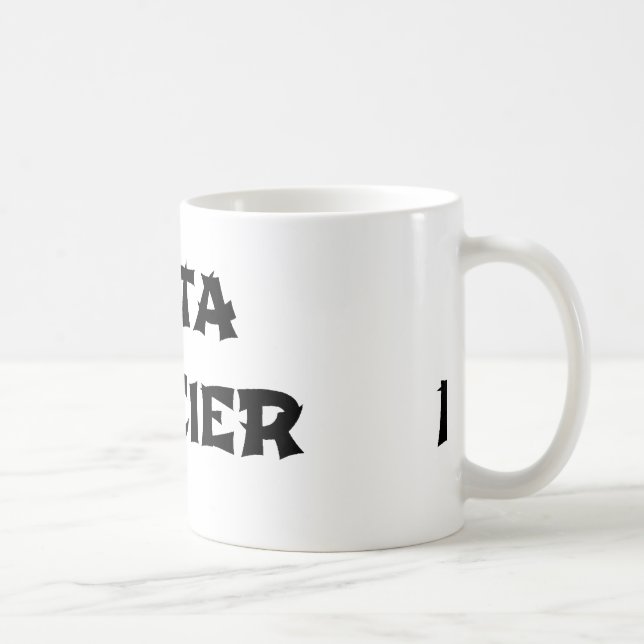 Akita Fancier Tasse (Rechts)