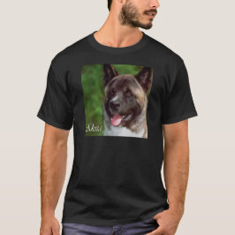 Akita Gaben of Art T-Shirt