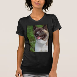 Akita Gaben of Art T-Shirt