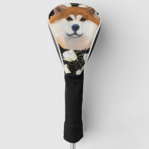 AKITA GOLF HEADCOVER