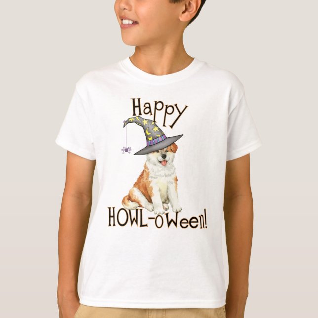 Akita Hexch T - Shirt (Vorderseite)