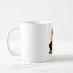 Akita Inu Dog Kaffeetasse