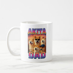 Akita Kaffeetasse