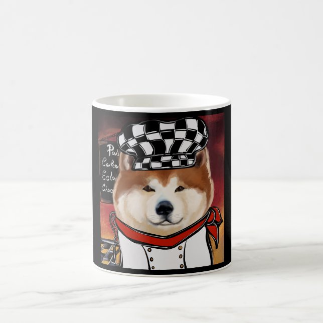 AKITA KAFFEETASSE (Mittel)