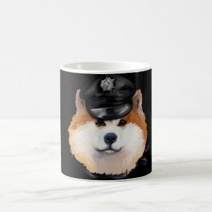 AKITA KAFFEETASSE