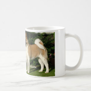 Akita Kaffeetasse