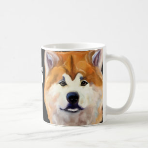 AKITA KAFFEETASSE