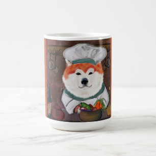 Akita     kaffeetasse