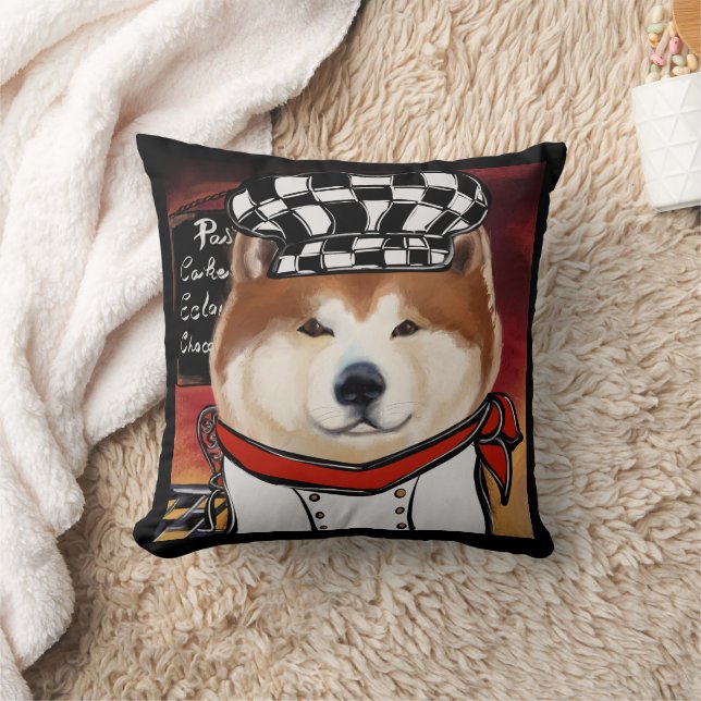 AKITA KISSEN (Decke)