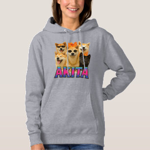 Akita-Kopie Hoodie