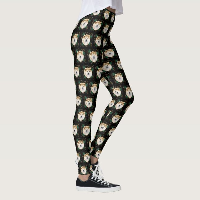 AKITA LEGGINGS (Rechts)