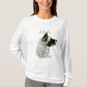 Akita Mama 2 T-Shirt