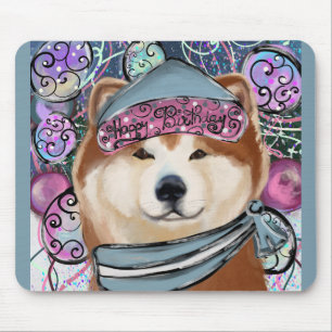 AKITA             MOUSEPAD