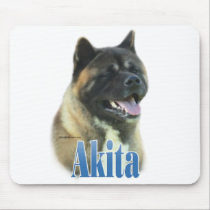 Akita Mousepad