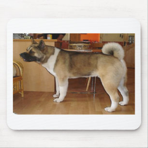 Akita Mousepad