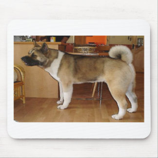 Akita Mousepad