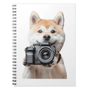 Akita Notizblock
