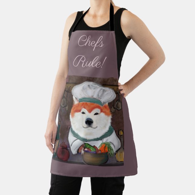 Akita Schürze (InSitu)