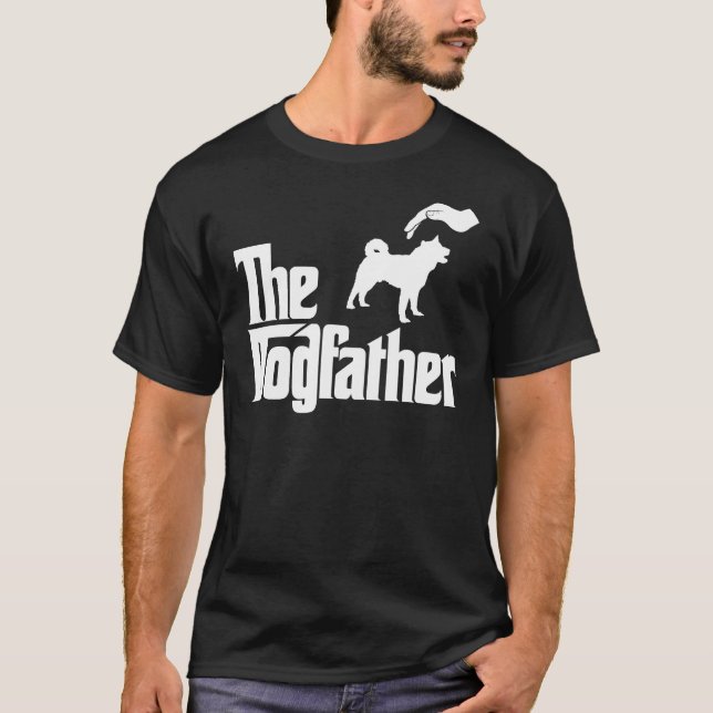 Akita T-Shirt (Vorderseite)