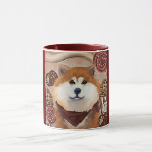AKITA TASSE