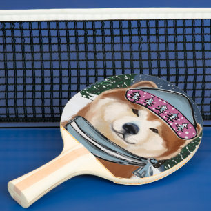 AKITA        TISCHTENNIS SCHLÄGER