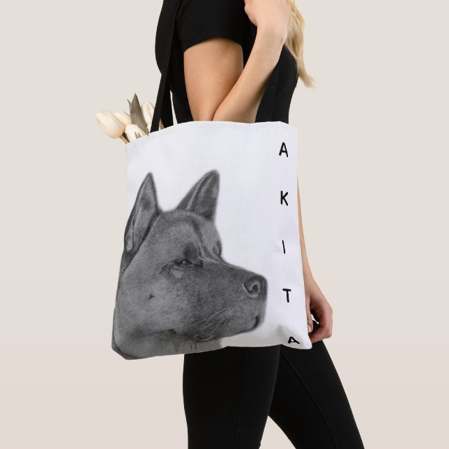 Akita Tote Bag (Von Nahem)