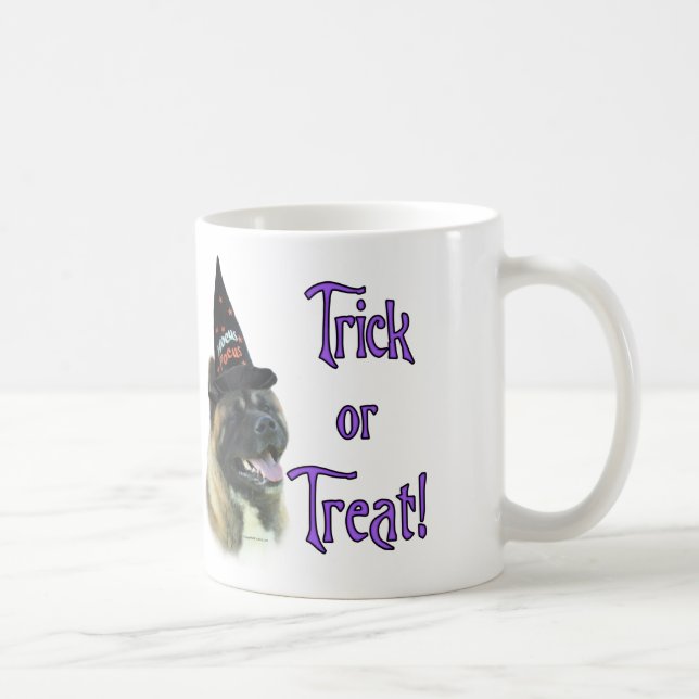 Akita Trick Tasse (Rechts)