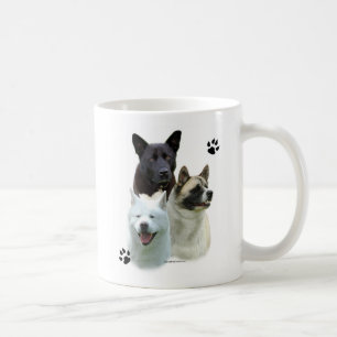 Akita Trio Tasse