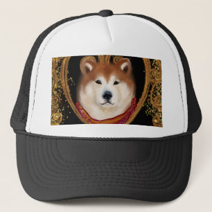 AKITA TRUCKERKAPPE