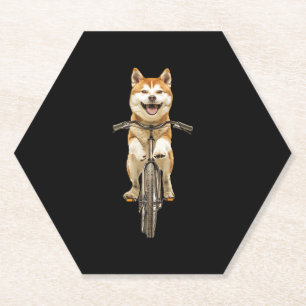 Akita Untersetzer