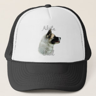 Akita Vater 2 Truckerkappe