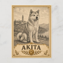 Akita, Vintage Heritage Hund