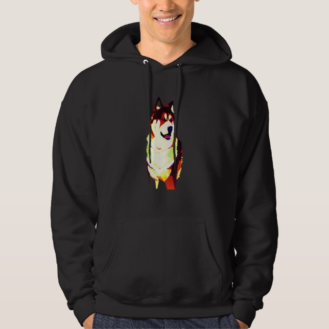 Akitas dog breeds   jokes quotes Family Hoodie (Vorderseite)