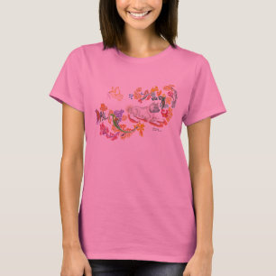 Akitas Stützbewusstsein T-Shirt