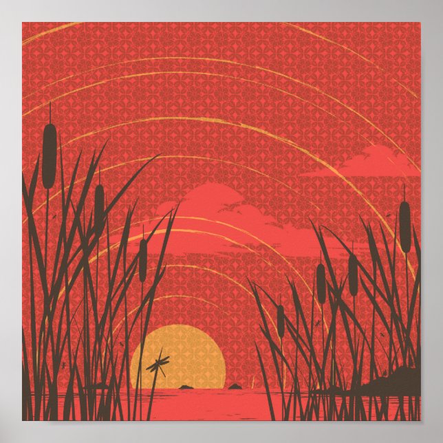 Akitsu Shima Poster (Vorne)