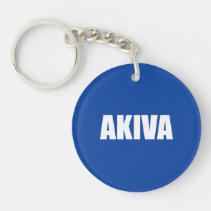 Akiva Schlüsselanhänger