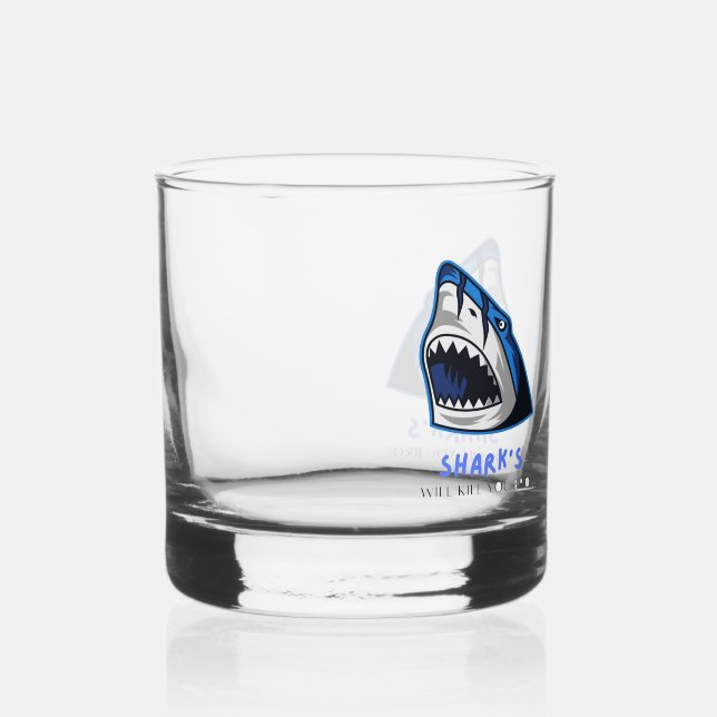 AKKEN WERDEN DICH BRO... FUNNY QUOTE WHISKYGLAS (Rechts)