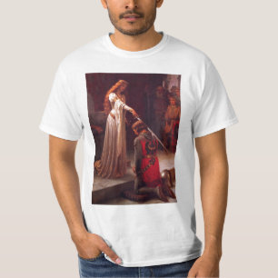 Akkolade Edmund Leighton-The T-Shirt