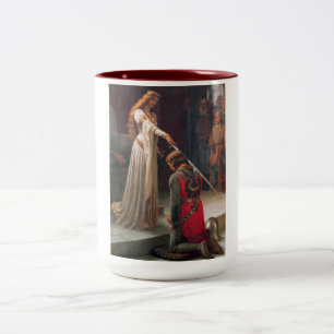 Akkolade Zweifarbige Tasse