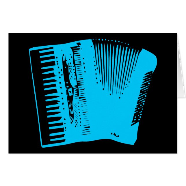 Akkordeon (Vorderseite (Horizontal))